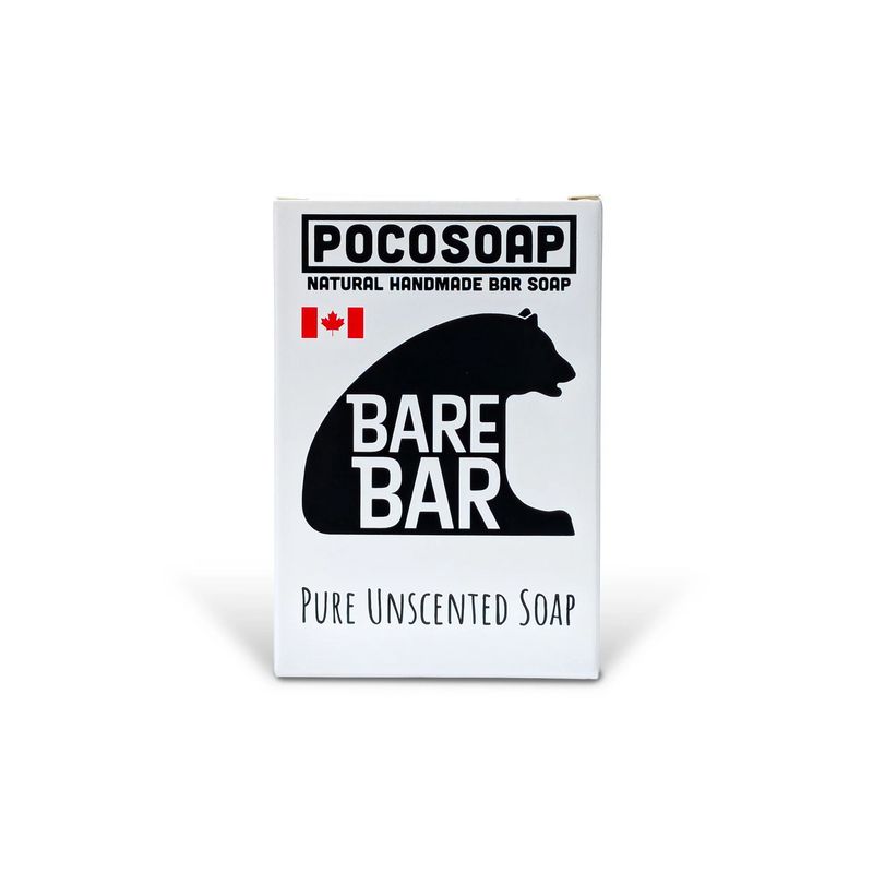 Bare Bar Soap