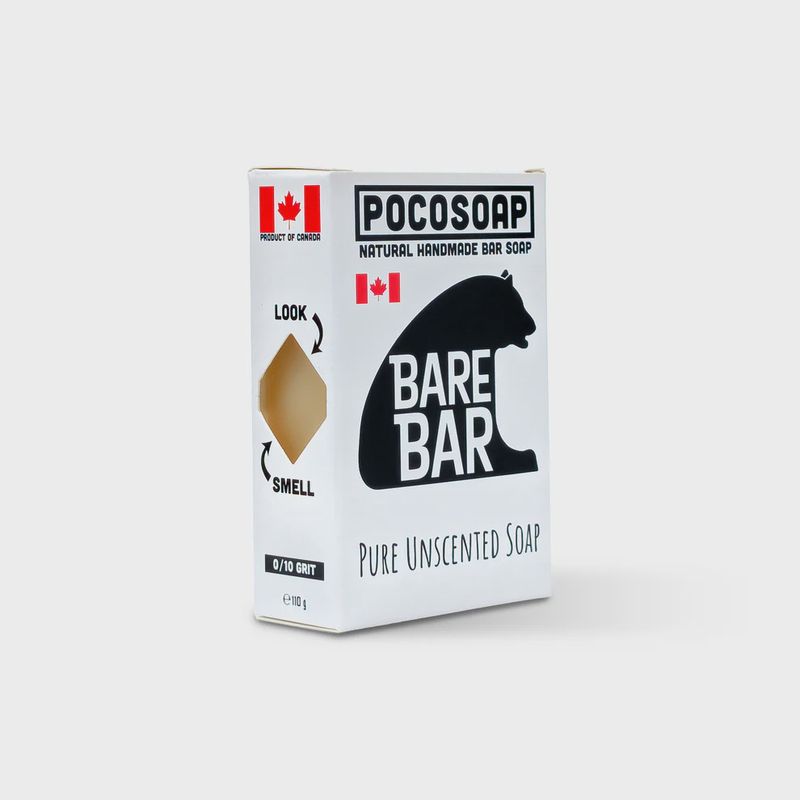 Bare Bar Soap