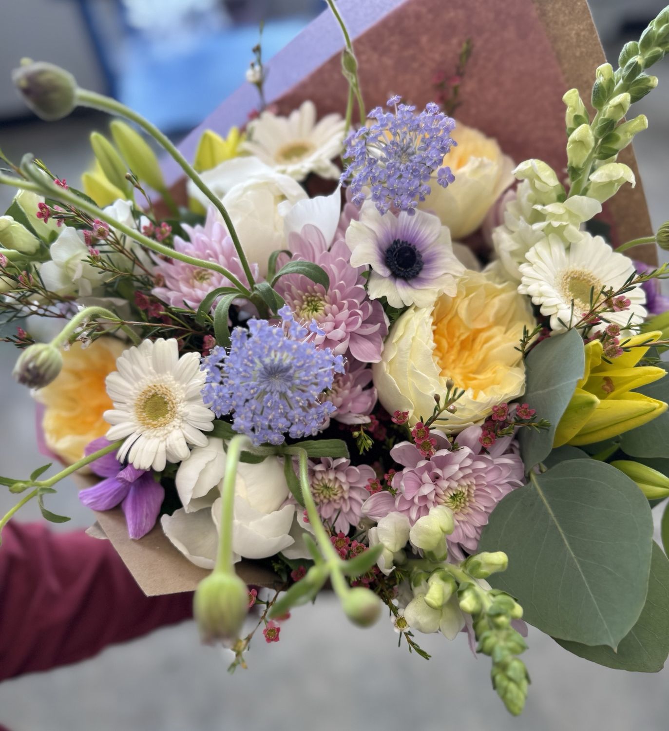 Sensational Cut Custom Bouquet