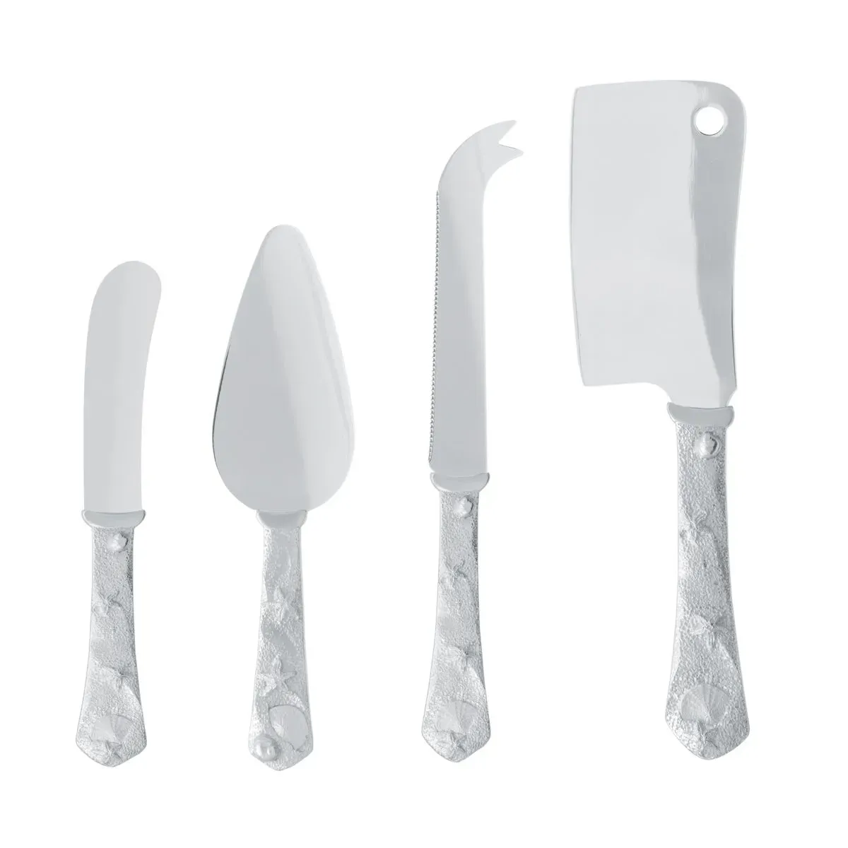 Set of Beach Treasure Knives
