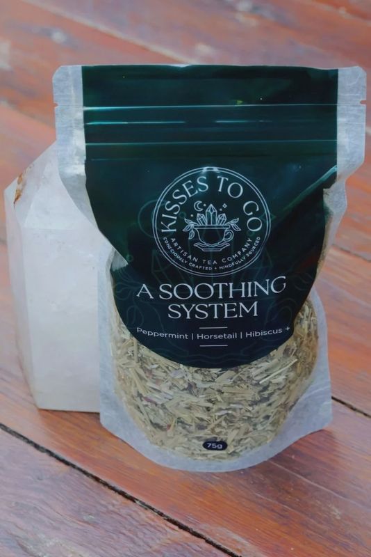 A Soothing System Tea
