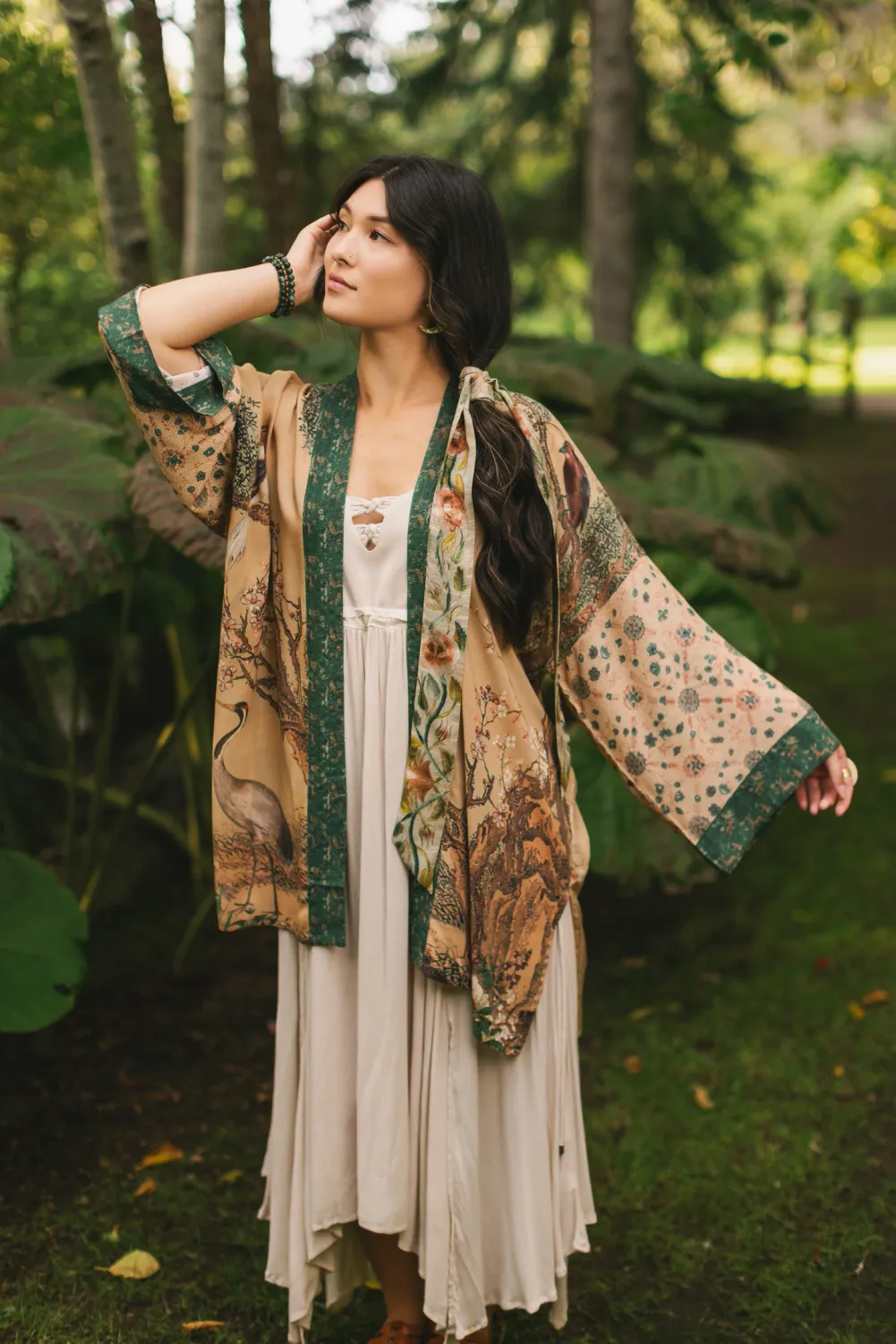 Fable Matinée Duster