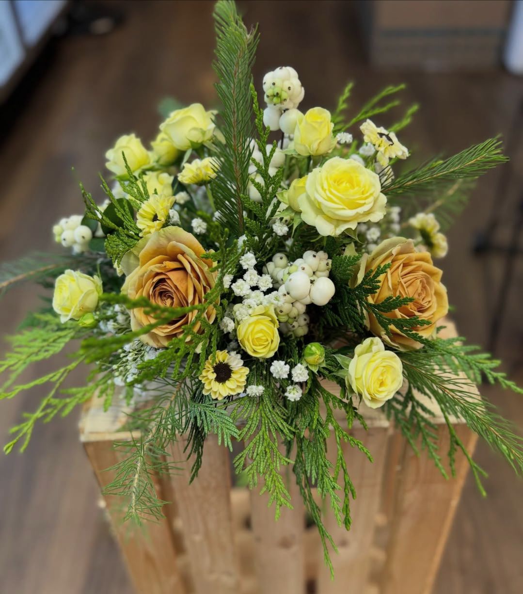 Thanksgiving Sweet Custom Centerpiece