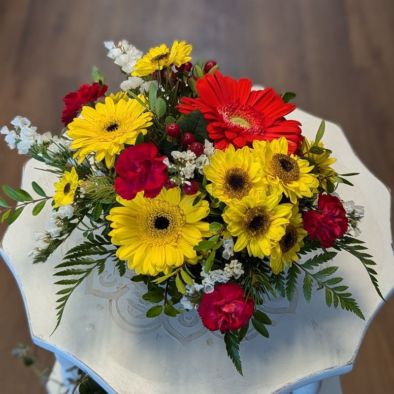 Thanksgiving Sweet Custom Centerpiece