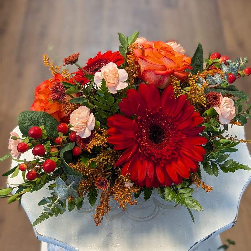 Thanksgiving Sweet Custom Centerpiece