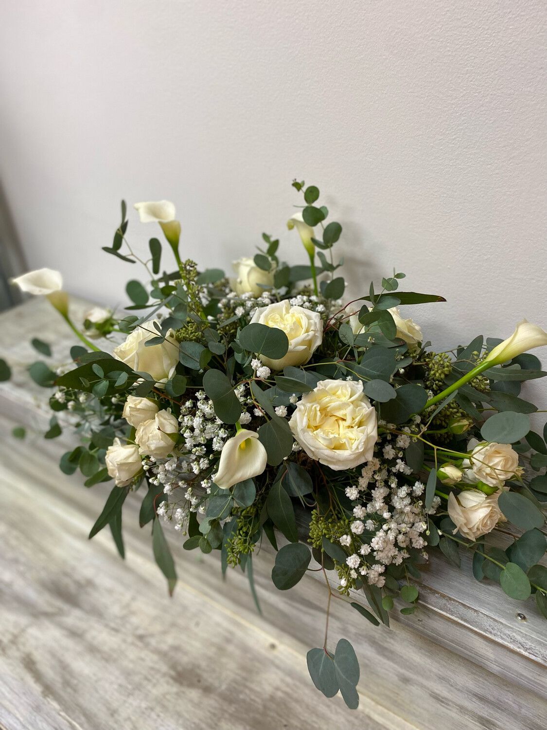 Thanksgiving Sensational Custom Centerpiece