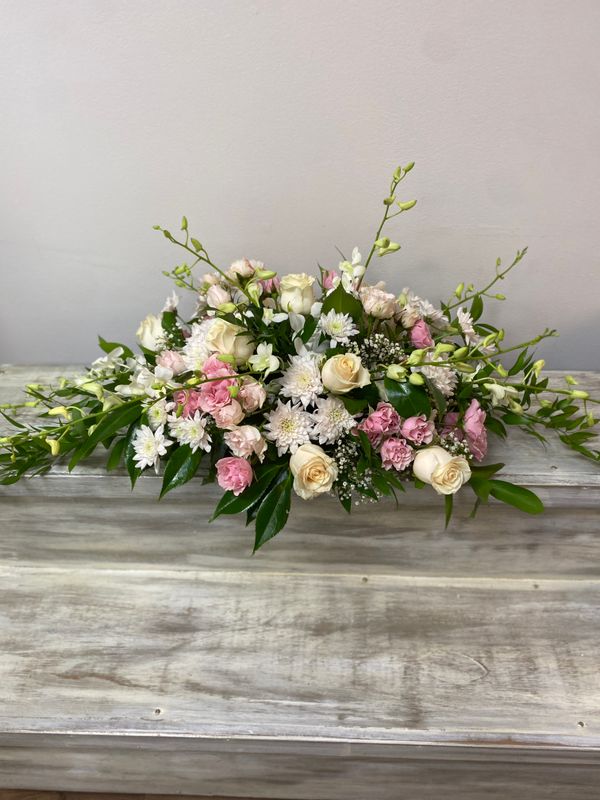 Thanksgiving Sensational Custom Centerpiece