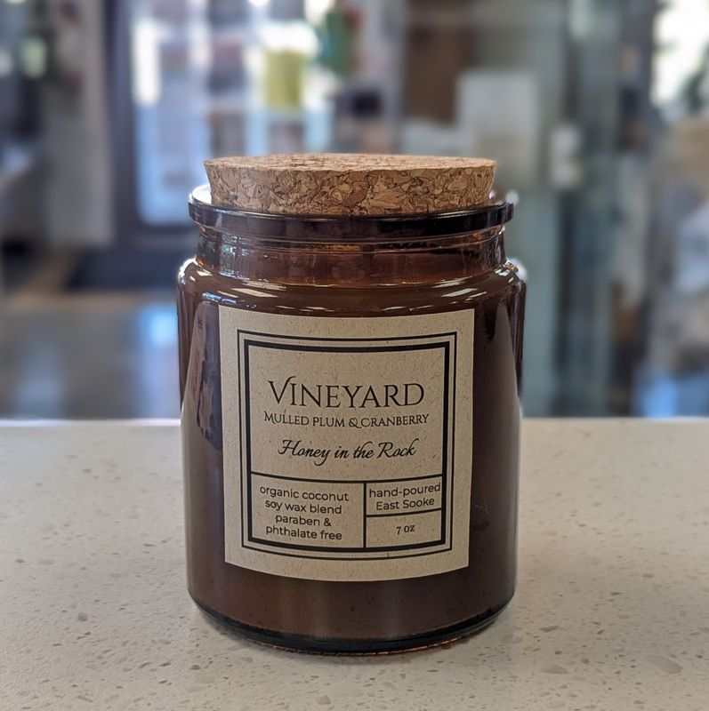 Vineyard Candle 7 oz
