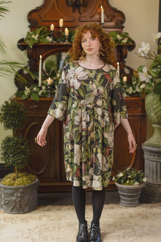 Fleur de Lune Artist Dress