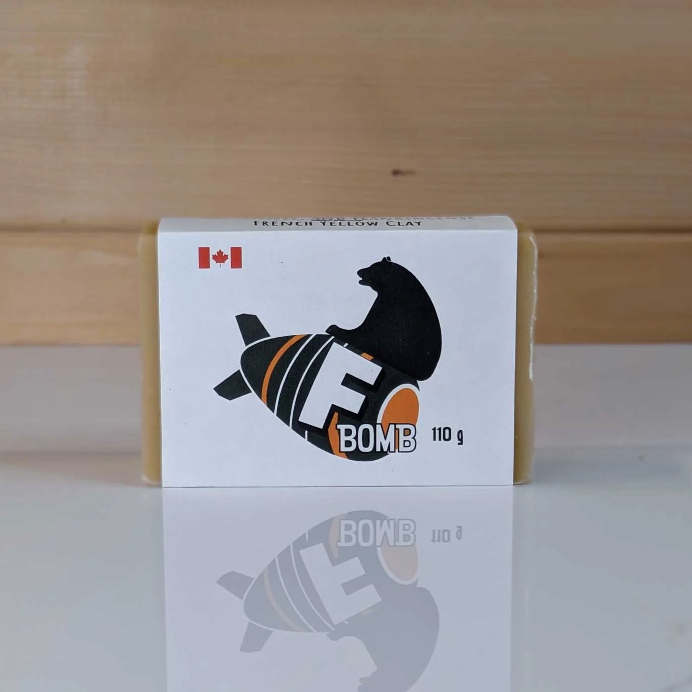 F-Bomb Soap