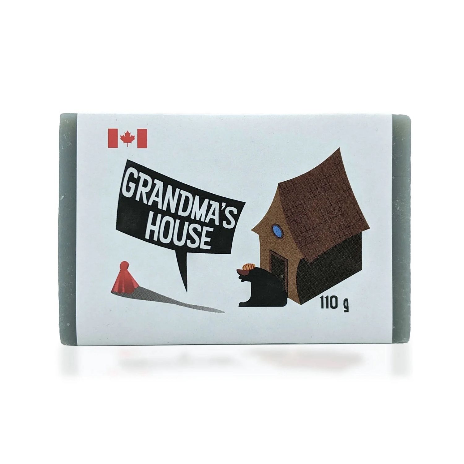 Grandma's House Soap