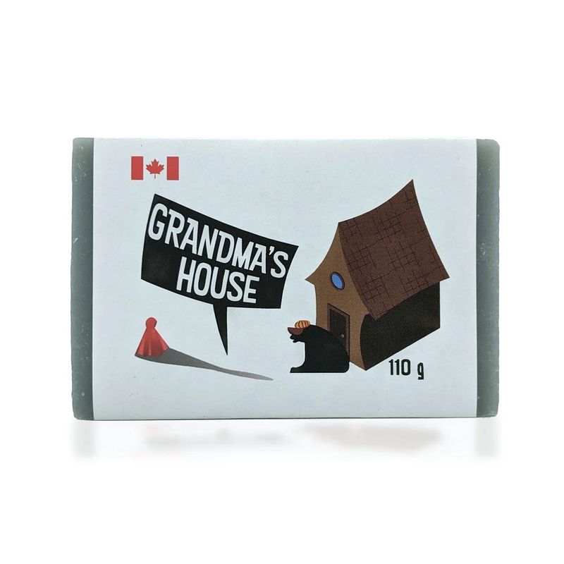 Grandma's House Soap