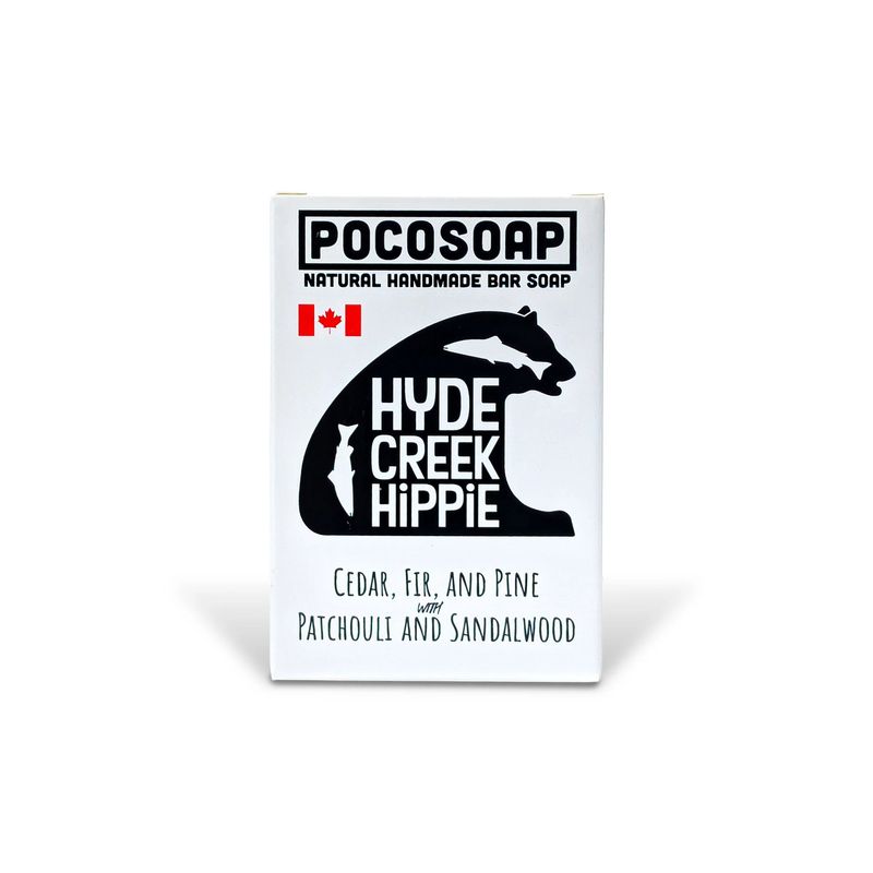 Hyde Creek Hippie Soap