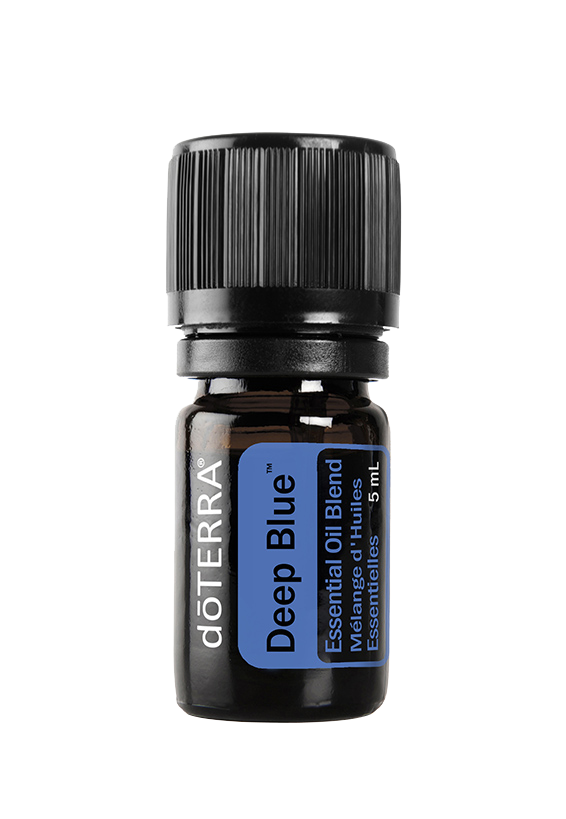 Deep Blue Essential Oil 5 ml
