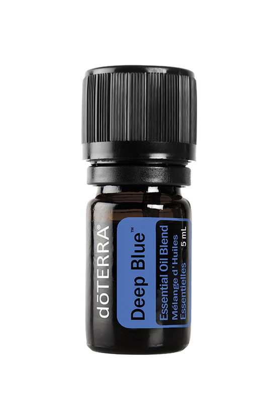 Deep Blue Essential Oil 5 ml