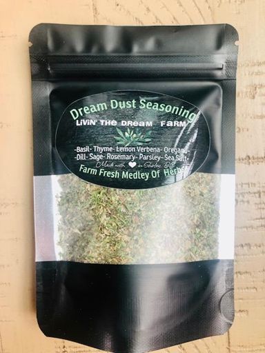 Dream Dust Seasoning