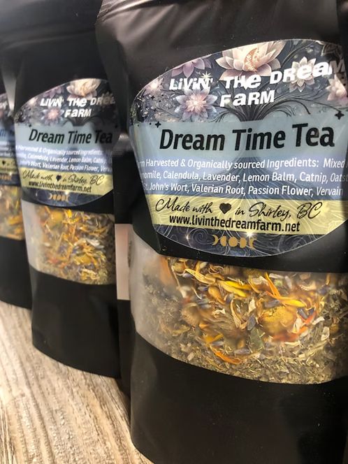 Dream Time Tea