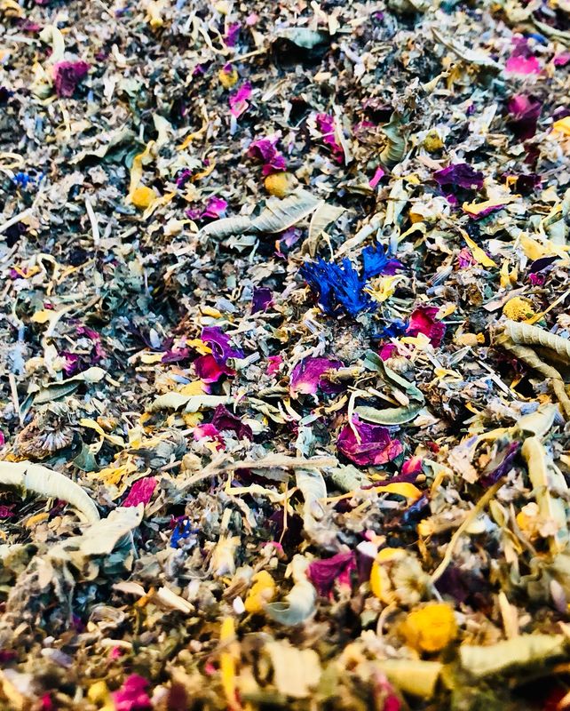Flowering Tea Of Life (sweetened)