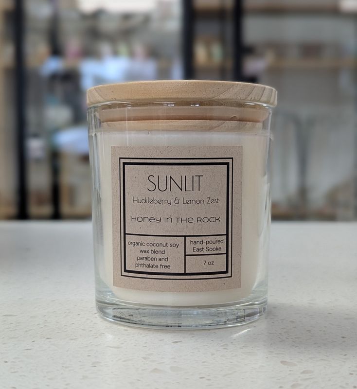 Sunlit Candle 7 oz