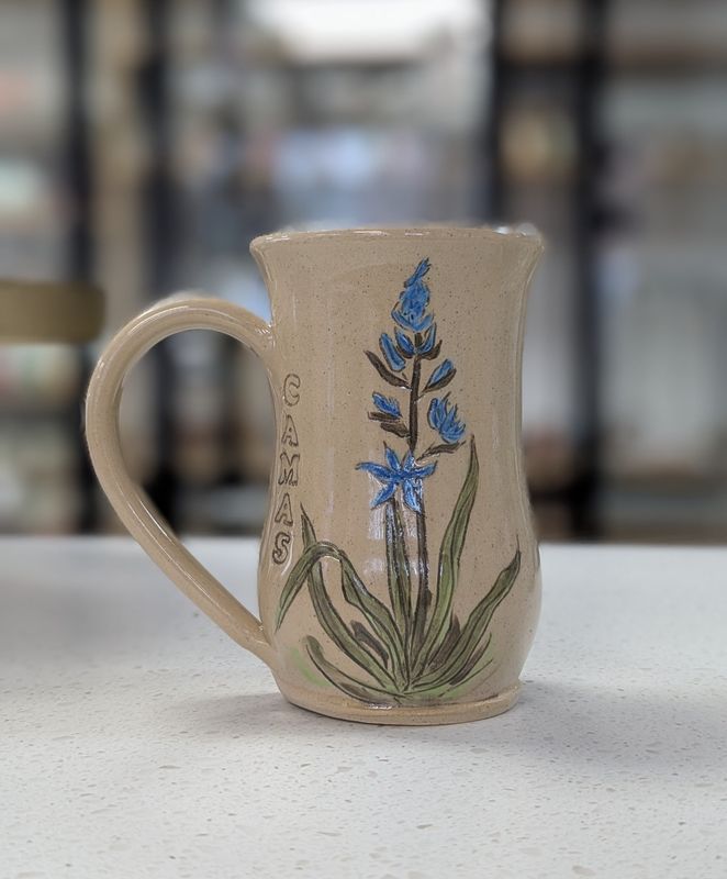 Camas Mug