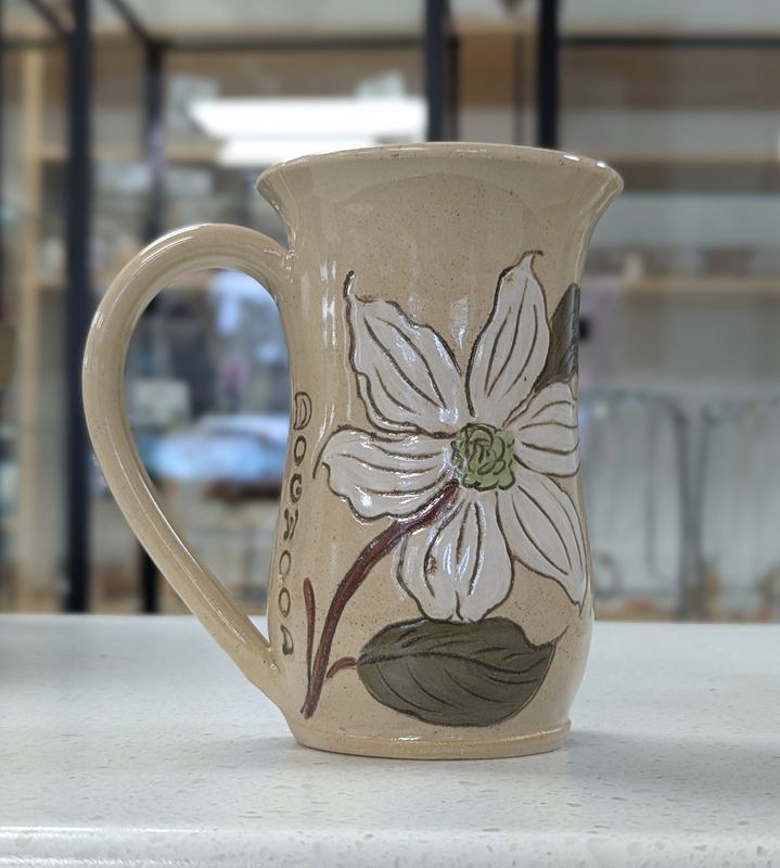 Dogwood Mug