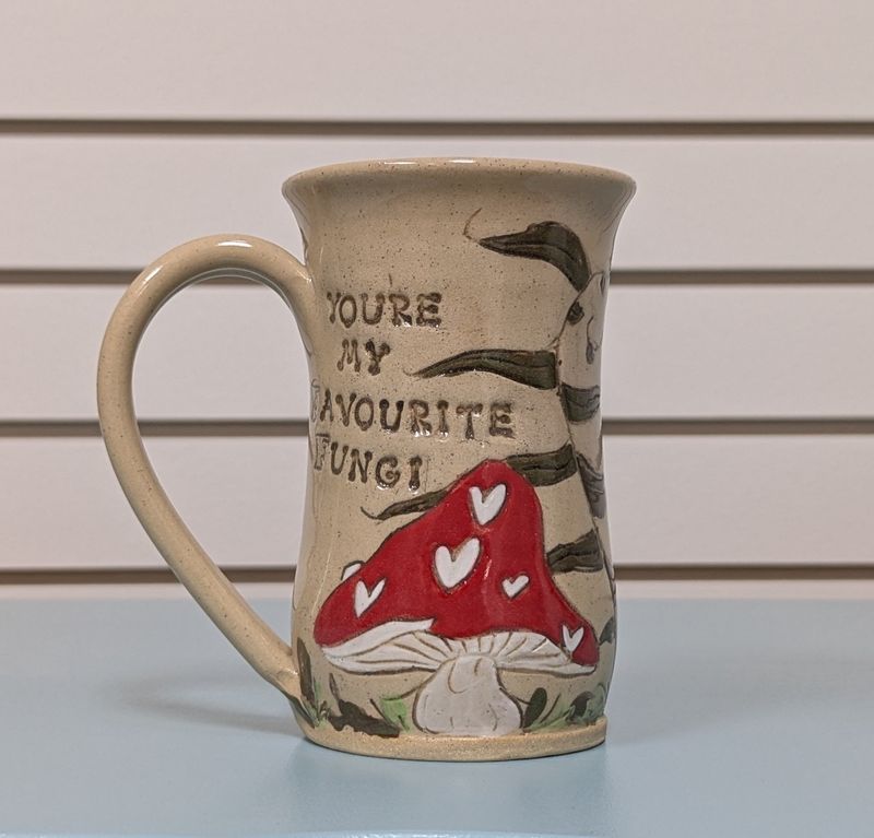 You're My Favourite Fungi Mug