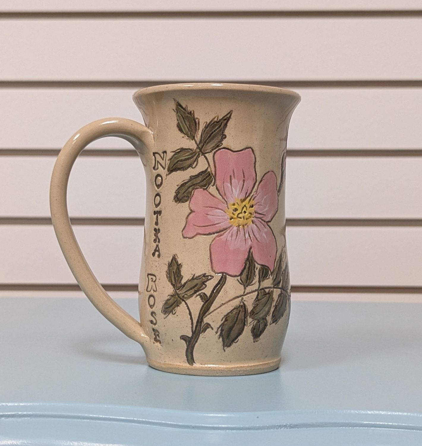 Nootka Rose Mug