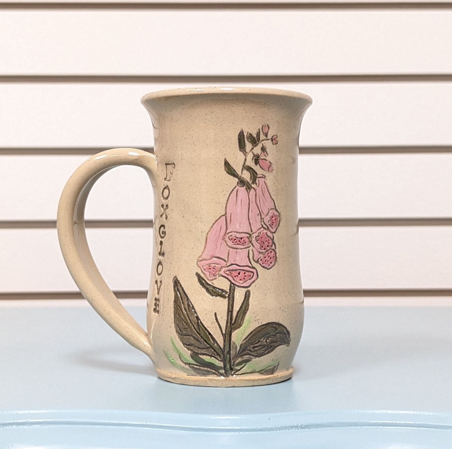 Foxglove Mug