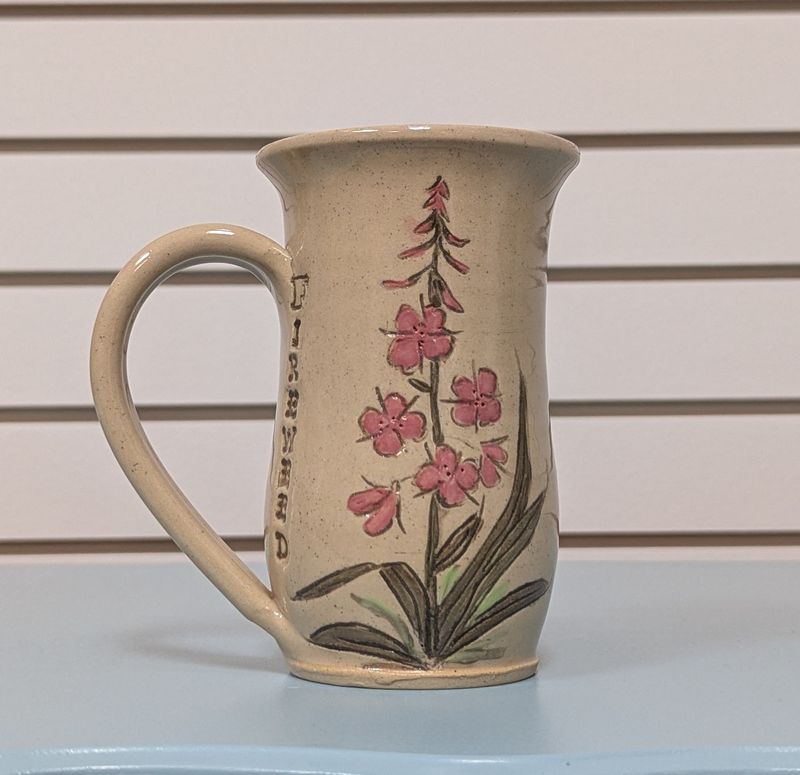 Fireweed Mug