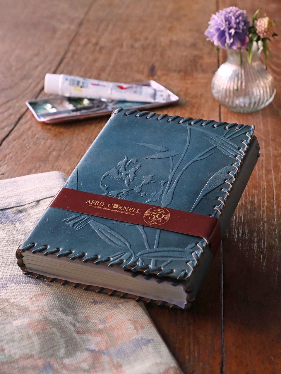 Birds on Bamboo Journal