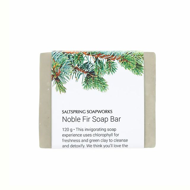 Noble Fir Soap