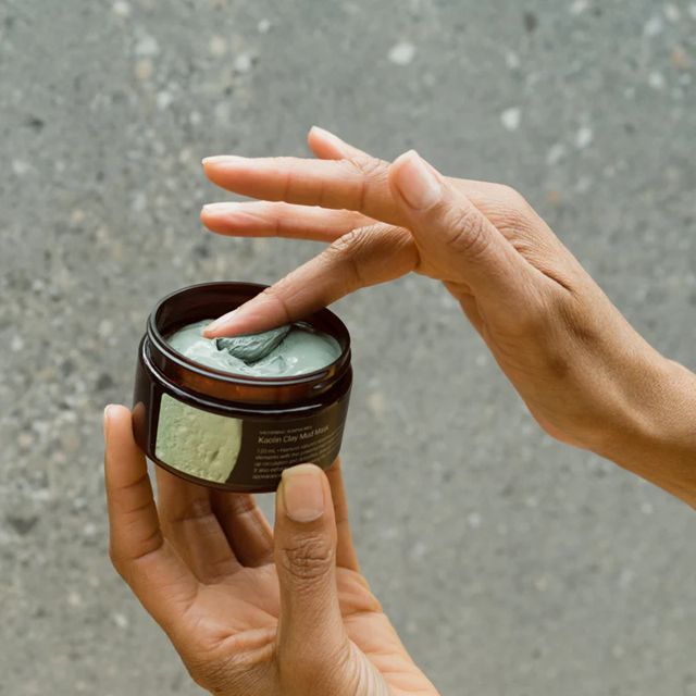Kaolin Clay Mud Mask