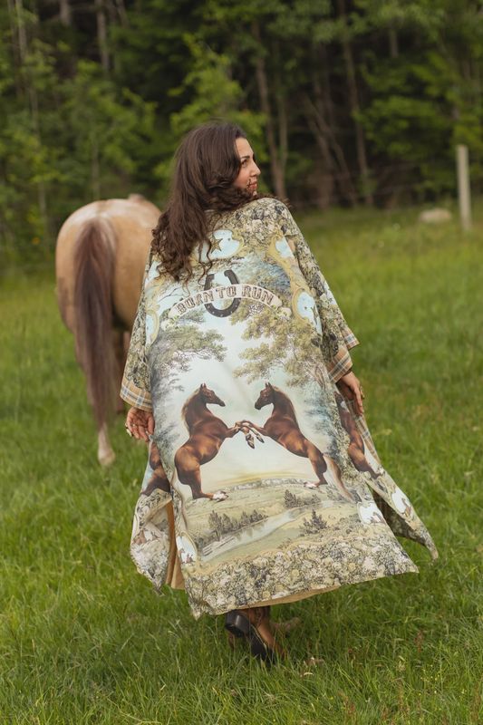 Born to Run Opera Duster