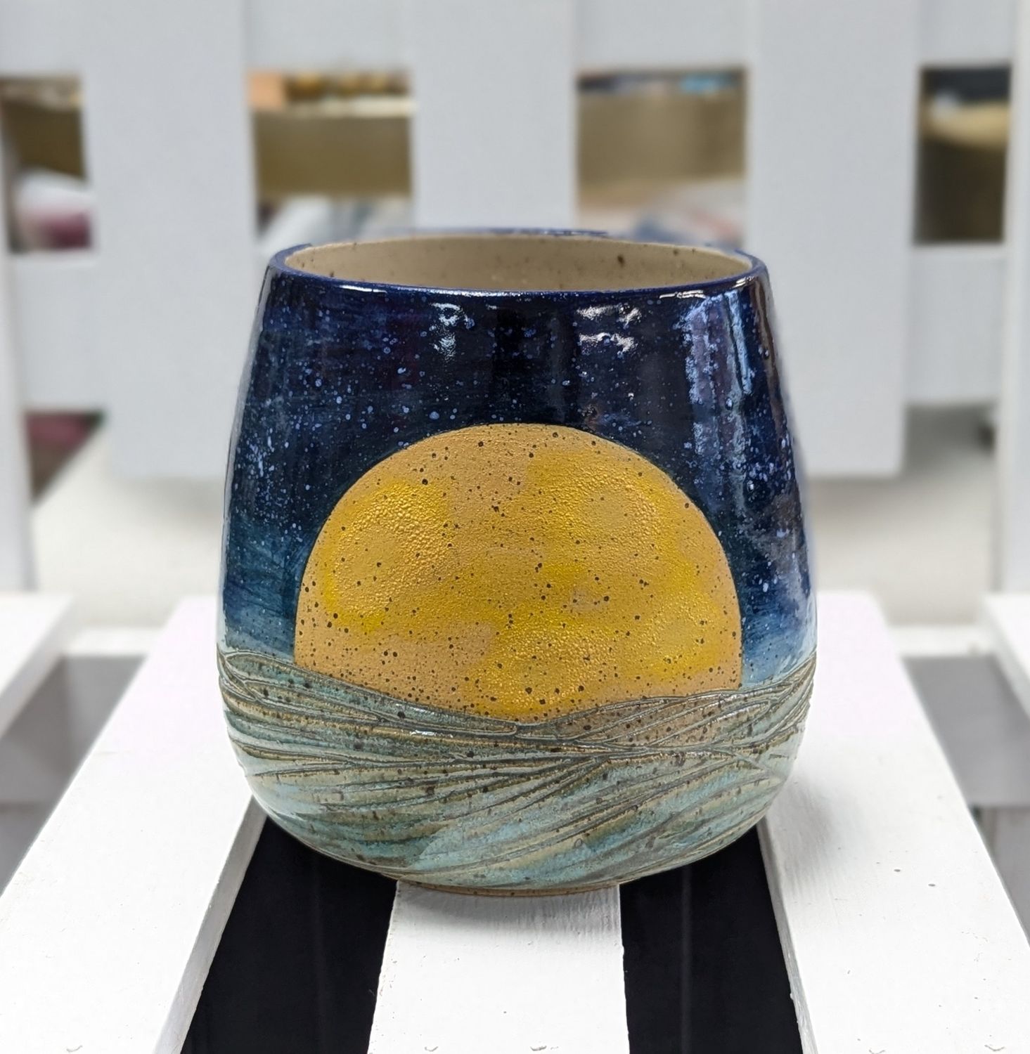 Starry Sunset Mug
