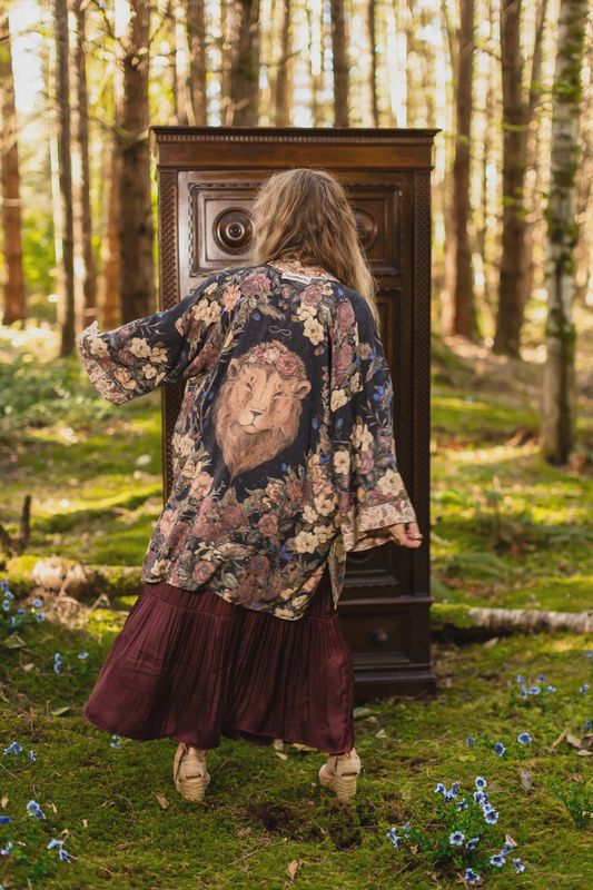 Lionheart Matinée Duster