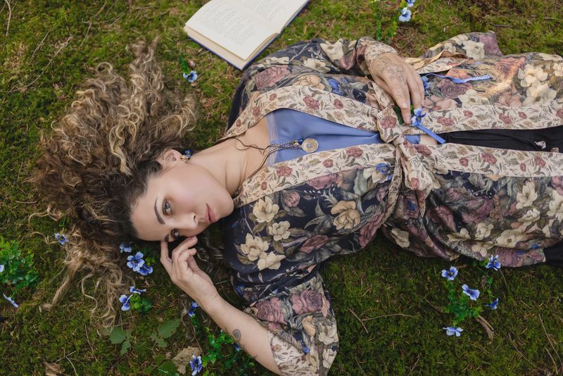 Lionheart Matinée Duster