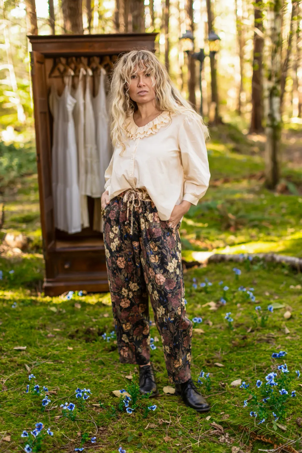 Lionheart Artist Pants