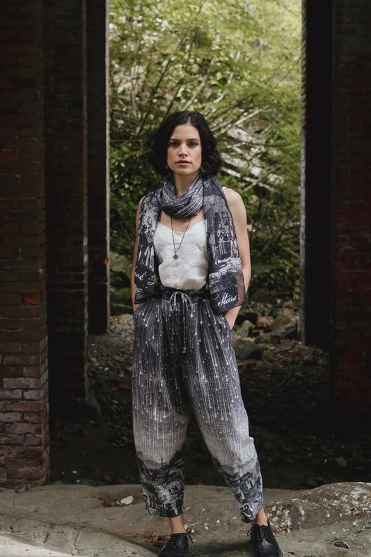 Stargazer Scarf