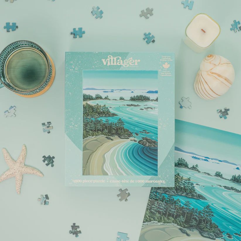 Soaring Over Tofino Puzzle