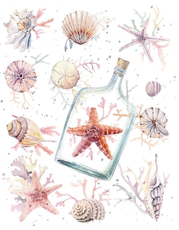 Treasure Each Moment Mini Card