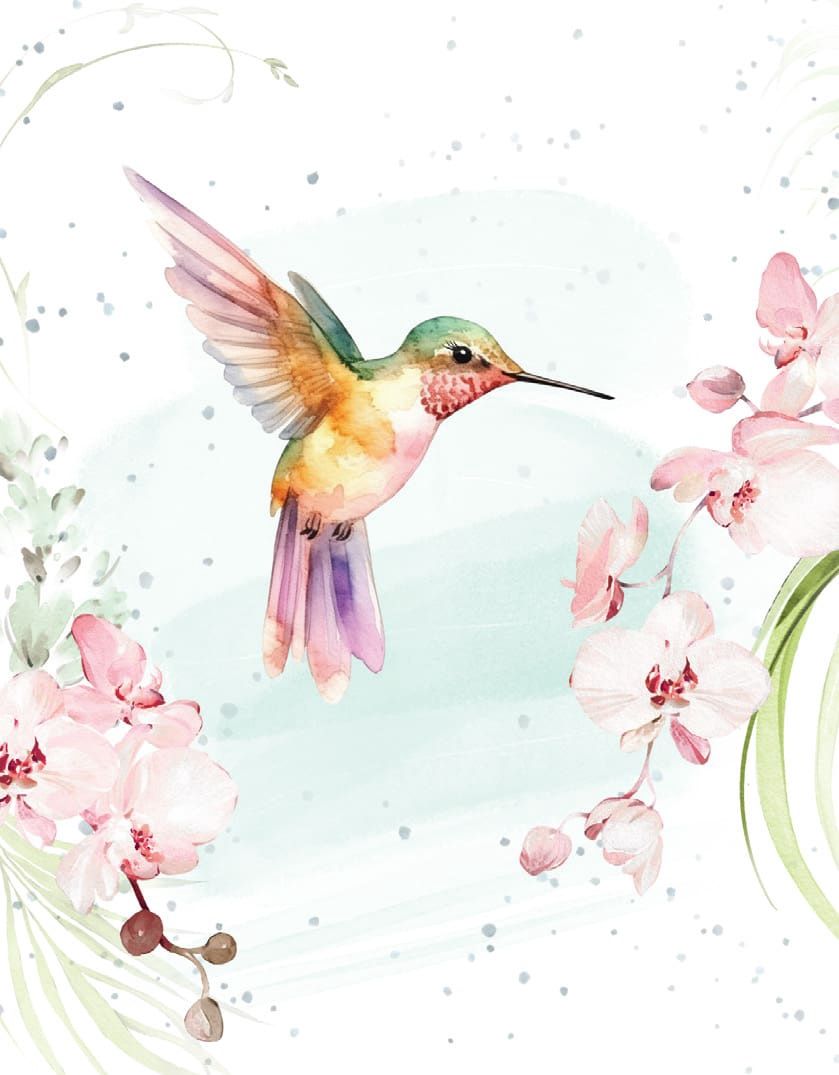 Spellbound Mini Card