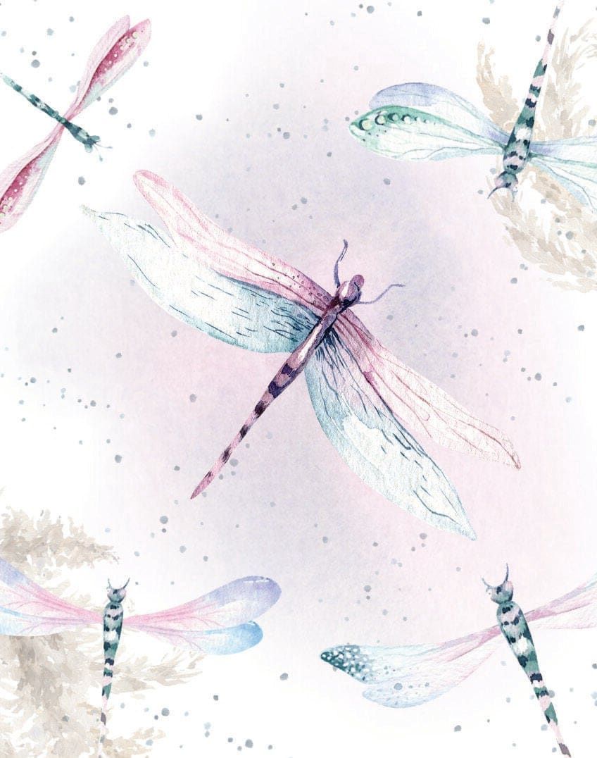 Flight of Fancy Mini Card