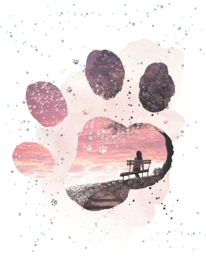 Beautiful Memories Mini Card