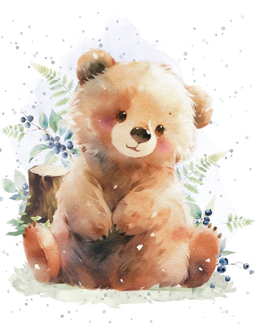 The Berry Best Mini Card