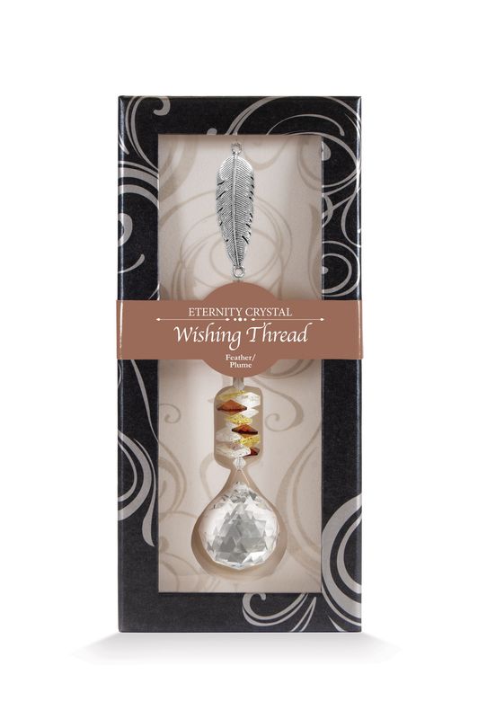 Feather Wishing Thread