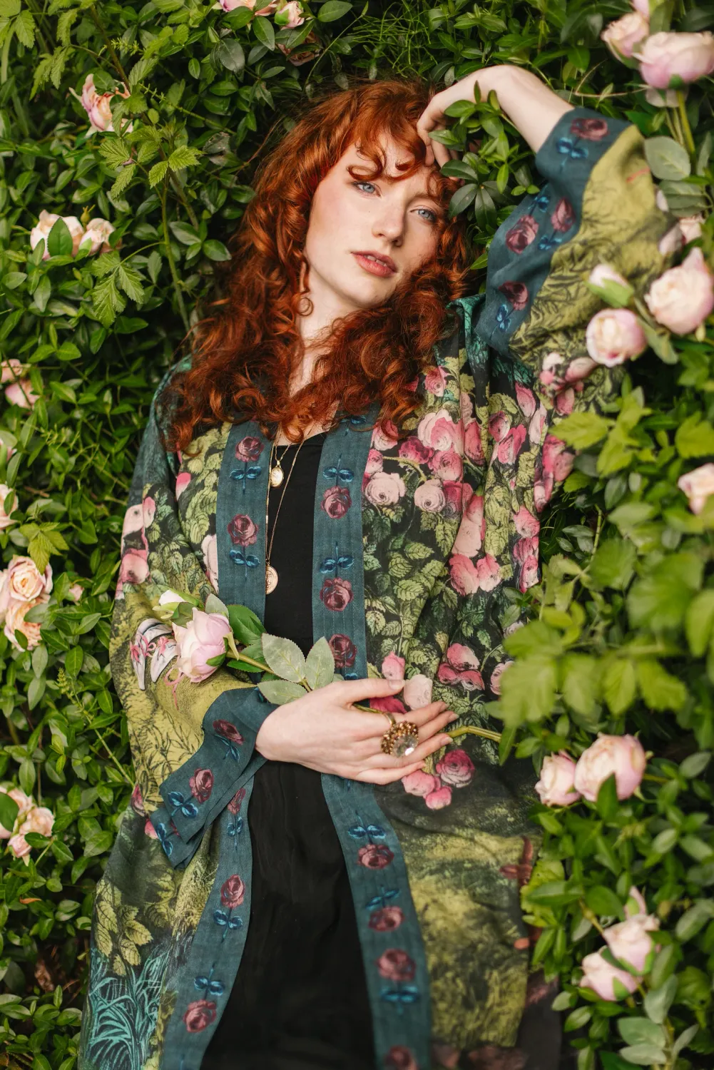 The Daydreamer Matinee Duster