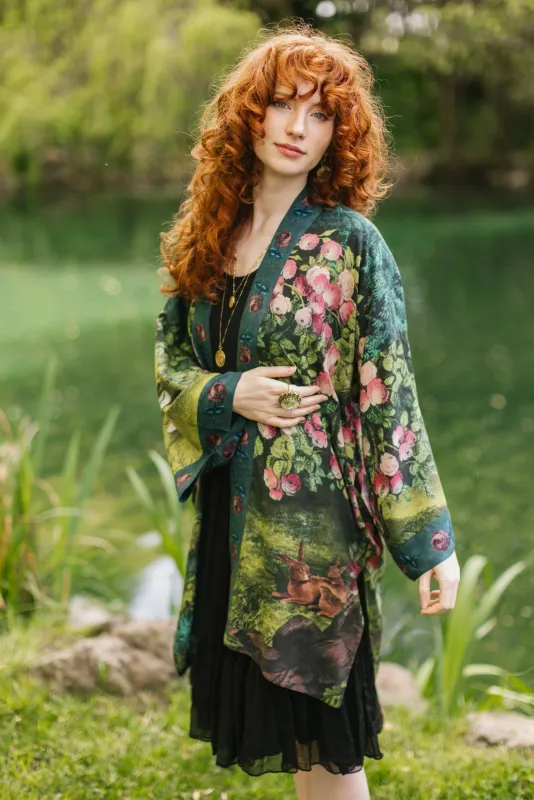 The Daydreamer Matinee Duster