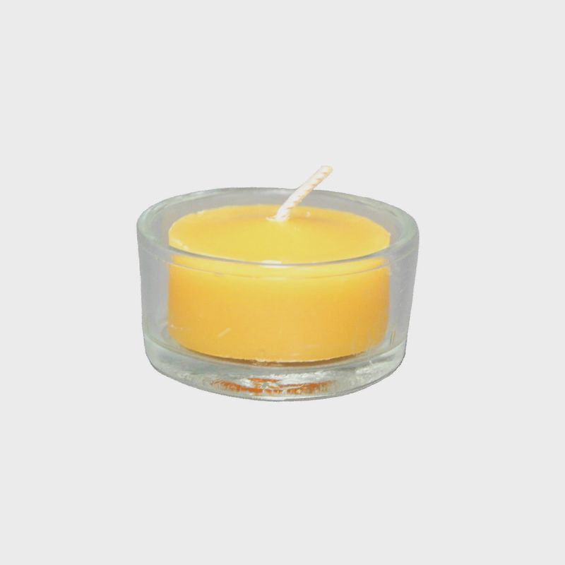Glass Tealight Cup