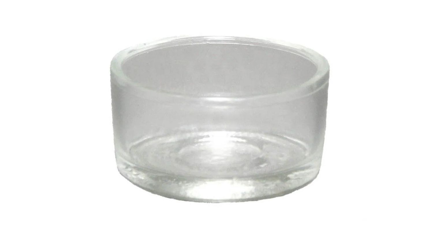 Glass Tealight Cup