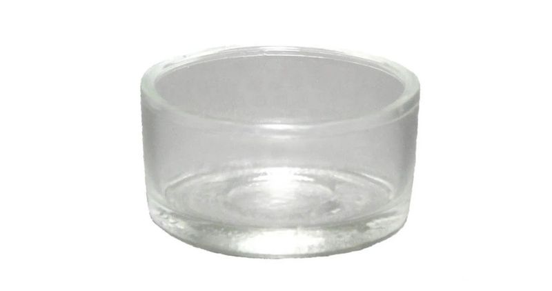Glass Tealight Cup